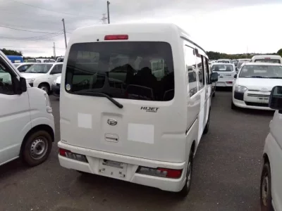 Daihatsu HIJET VAN