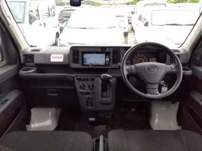 Daihatsu HIJET VAN