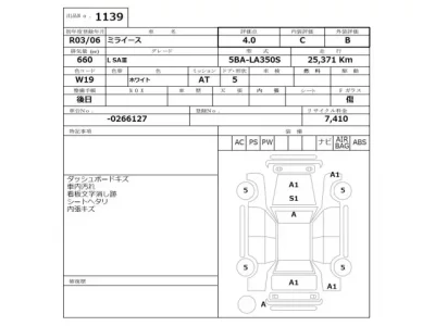 Daihatsu MIRA E S