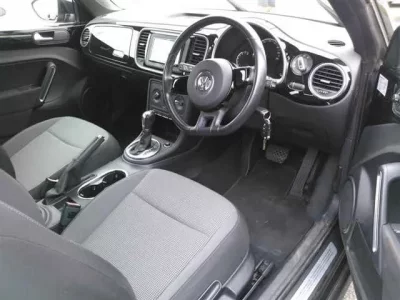 Volkswagen THE BEETLE