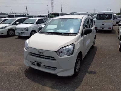 Daihatsu MIRA E S