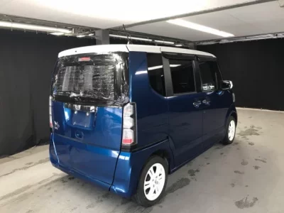 Honda N BOX PLUS