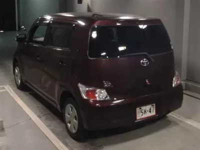 Toyota BB