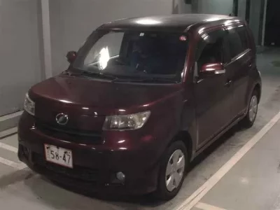 Toyota BB