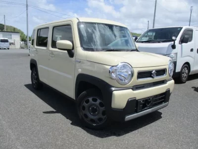 Suzuki HUSTLER