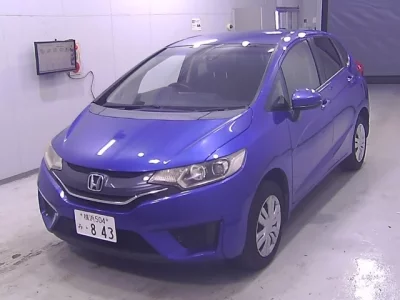 Honda FIT