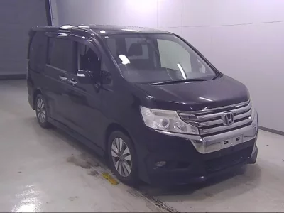 Honda STEP WAGON