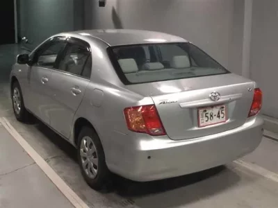 Toyota COROLLA AXIO