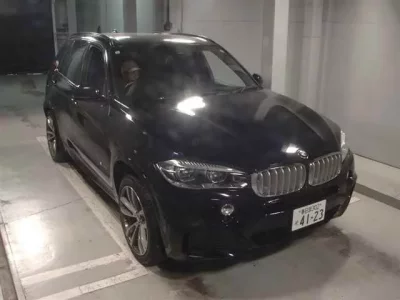 BMW X5 SERIES