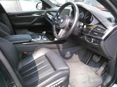 BMW X5 SERIES