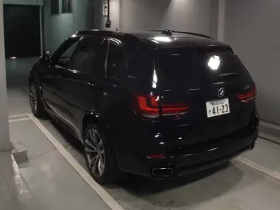 BMW X5 SERIES