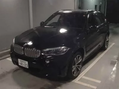 BMW X5 SERIES
