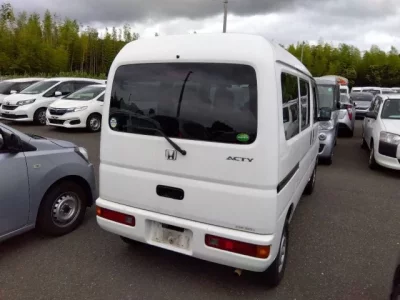 Honda ACTY VAN
