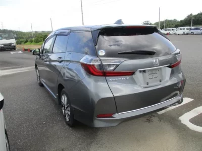 Honda SHUTTLE