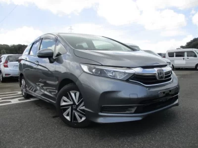 Honda SHUTTLE