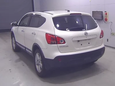 Nissan DUALIS