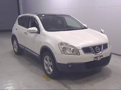 Nissan DUALIS