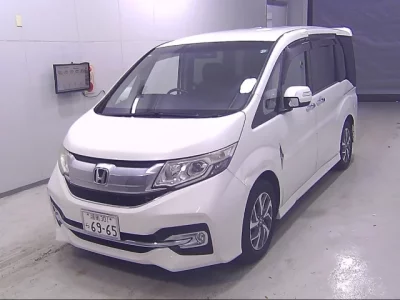 Honda STEP WAGON