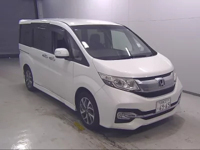 Honda STEP WAGON