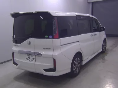 Honda STEP WAGON