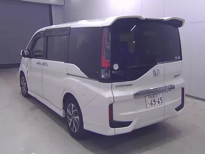 Honda STEP WAGON