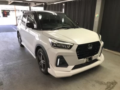 Daihatsu ROCKY