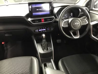 Daihatsu ROCKY