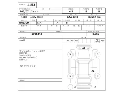Honda FIT