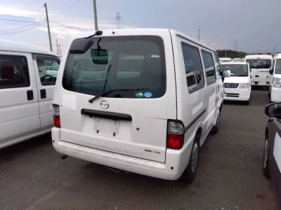 Mazda BONGO VAN