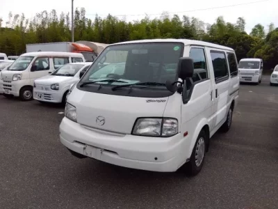 Mazda BONGO VAN
