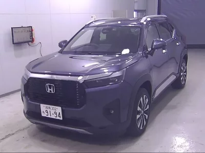 Honda WR-V