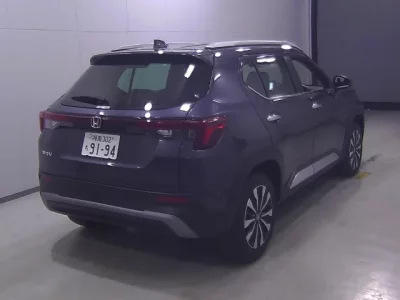 Honda WR-V