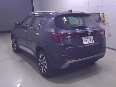 Honda WR-V