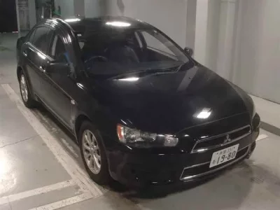 Mitsubishi GALANT FORTIS