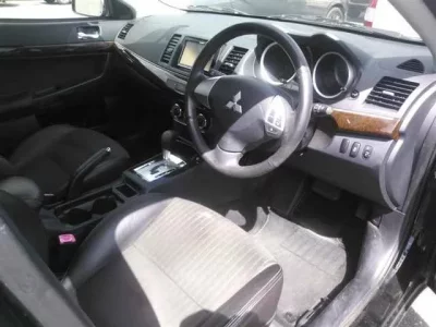 Mitsubishi GALANT FORTIS