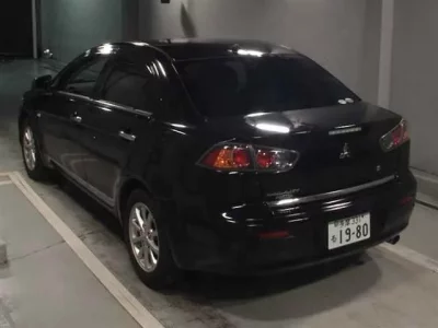 Mitsubishi GALANT FORTIS