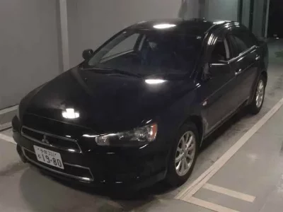 Mitsubishi GALANT FORTIS