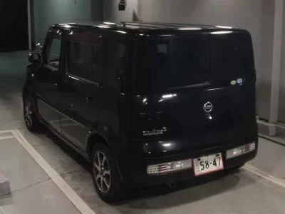 Nissan CUBECUBIC
