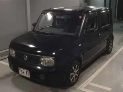 Nissan CUBECUBIC
