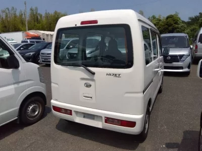 Daihatsu HIJET VAN