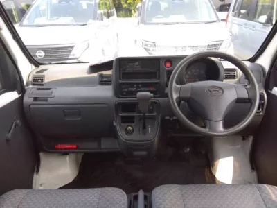 Daihatsu HIJET VAN
