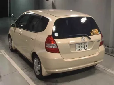 Honda FIT