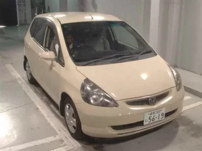 Honda FIT
