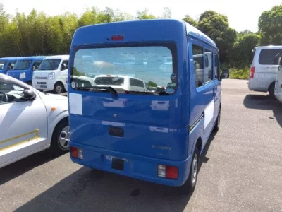 Suzuki EVERY