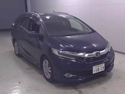 Honda SHUTTLE