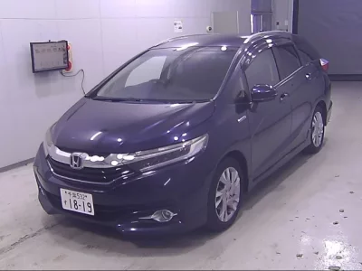 Honda SHUTTLE