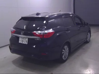 Honda SHUTTLE