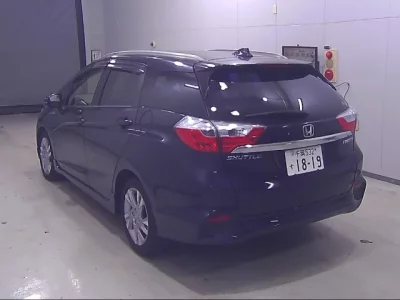 Honda SHUTTLE