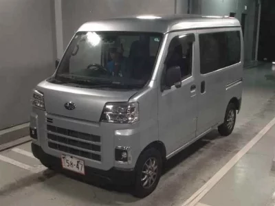 Subaru SAMBAR