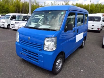 Suzuki EVERY